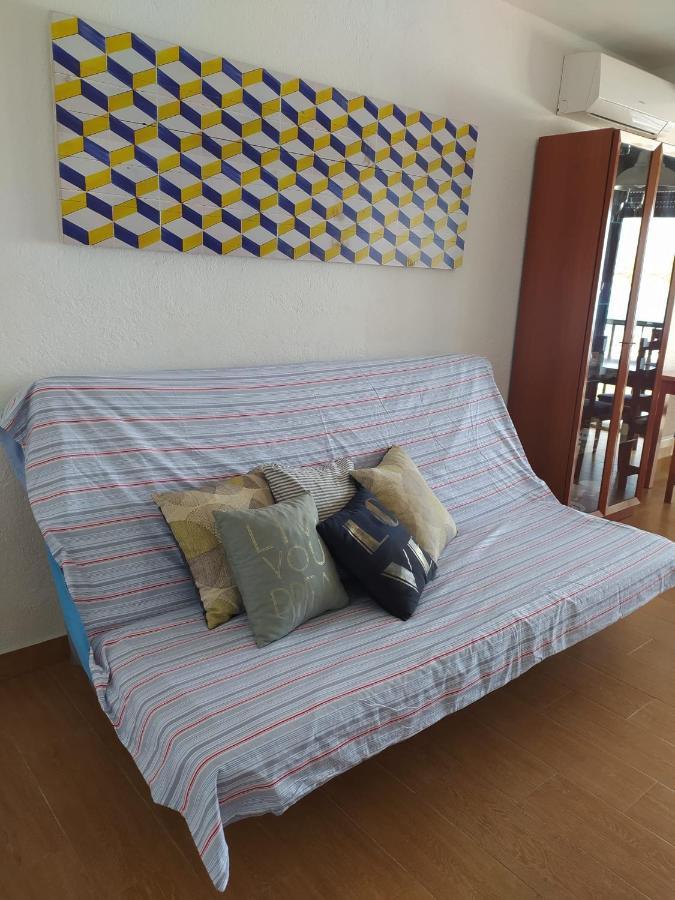 Apartamento Estudio Acantilados Salou Dış mekan fotoğraf
